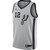 Lamarcus Aldridge San Antonio Spurs Jordan Brand 2020/21 Swingman Jersey - Statement Edition - Silver