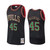 Chicago Bulls Denzel Valentine Black Collection Jersey