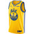 Men'S Jordan Brand Jordan Poole Gold Golden State Warriors 2020/21 Swingman Badge Jersey – Statement Edition