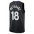 Toronto Raptors Nike Earned Edition Swingman Jersey - Yuta Watanabe -  - 2020
