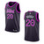 Minnesota Timberwolves 20 Josh Okogie City Swingman Purple 3D Jersey