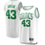 Javonte Green Boston Celtics Fanatics Branded Fast Break Player Association Edition White 3D Jersey