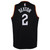 Collin Sexton Cleveland Cavaliers Nike  2020/21 Swingman Jersey Black - City Edition