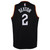 Collin Sexton Cleveland Cavaliers Nike  2020/21 Swingman Jersey Black - City Edition