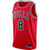 Zach Lavine Chicago Bulls Nike 2020/21 Swingman Jersey - Red - Icon Edition