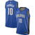 Evan Fournier Orlando Magic Nike Swingman Jersey - Icon Edition - Blue