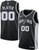 Nike Men'S Full Roster San Antonio Spurs Black Dri-Fit Swingman Jersey