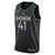 Minnesota Timberwolves Nike City Edition Swingman Jersey - Black - Juan Hernangomez -  - 2020