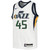 Donovan Mitchell Utah Jazz Nike  2020/21 Swingman Jersey - Association Edition – White