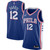 Tobias Harris Philadelphia 76ers Nike Replica Replica Replica 2020/21 Swingman Jersey - Royal - Icon Edition
