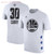 Golden State Warriors Stephen Curry 30 2021 All Star New Arrival White Jersey