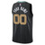 Memphis Grizzlies Nike 2020/21 Swingman Custom Jersey Black - City Edition
