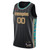 Memphis Grizzlies Nike 2020/21 Swingman Custom Jersey Black - City Edition