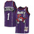 Tracy Mcgrady Toronto Raptors Mitchell & Ness  1998-99 Hardwood Classics Swingman Throwback Jersey - Purple