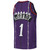 Tracy Mcgrady Toronto Raptors Mitchell & Ness  1998-99 Hardwood Classics Swingman Throwback Jersey - Purple