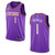 Phoenix Suns 1 Devin Booker City Edition Swingman Purple 3D Jersey