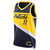 Domantas Sabonis Indiana Pacers Nike Replica Replica Replica 2021/22 Swingman Jersey - City Edition - Navy