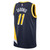 Domantas Sabonis Indiana Pacers Nike Replica Replica Replica 2021/22 Swingman Jersey - City Edition - Navy