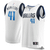 Dirk Nowitzki Dallas Mavericks Fanatics Branded Fast Break Replica White Association Edition 3D Jersey
