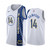 Jakarr Sampson Indiana Pacers 2019-20 City White Jersey