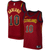 Darius Garland Cleveland Cavaliers Swingman Icon Edition Wine 3D Jersey