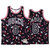 Zach Lavine #8 Chicago Bulls Black Tear Up Pack Jersey