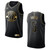 Washington Wizards 5 Bobby Portis Golden Edition Black 3D Jersey