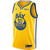 Men'S Jordan Brand Stephen Curry Gold Golden State Warriors 2020/21 Swingman Badge Jersey – Statement Edition