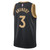 Toronto Raptors Nike City Edition Swingman Jersey - Black - Og Anunoby -  - 2020