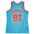 Dennis Rodman Chicago Bulls Mitchell & Ness 1995-96 Hardwood Classics Reload 2.0 Swingman Jersey - Blue