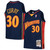 Stephen Curry Golden State Warriors Mitchell & Ness  2009-10 Hardwood Classics Swingman Throwback Jersey - Navy