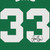 Larry Bird Boston Celtics Fanatics Autographed Green Mitchell & Ness Swingman Jersey