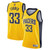 Indiana Pacers Nike Earned Edition Swingman Jersey - Myles Turner - Youth