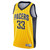Indiana Pacers Nike Earned Edition Swingman Jersey - Myles Turner - Youth