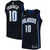 Evan Fournier Orlando Magic Swingman Statement Edition Black 3D Jersey