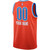 Oklahoma City Thunder Jordan Brand Swingman Custom Jersey - Statement Edition - Orange