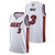 Miami Heat Dwyane Wade 3 Nba 2021 New Arrival White Jersey
