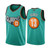 Los Angeles Clippers Paul George 13 2021 Nba New Arrival Teal Jersey