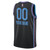 Sacramento Kings Nike City Edition Swingman Jersey - Custom - Youth - 2020
