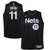 Kyrie Irving Brooklyn Nets Nike Youth 2020/21 Swingman Player Jersey Black - Earned Edition