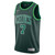 Boston Celtics Nike Earned Edition Swingman Jersey - Jaylen Brown - Youth