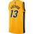 Miami Heat Nike Earned Edition Swingman Jersey - Bam Adebayo - Mens