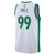 Boston Celtics Nike City Edition Swingman Jersey - Tacko Fall - Youth - 2020