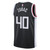 Los Angeles Clippers Nike City Edition Swingman Jersey - Ivica Zubac - Youth