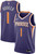 Nike Men'S Phoenix Suns Devin Booker #1 Purple Dri-Fit Swingman Jersey