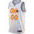 Aaron Gordon Orlando Magic Nike Youth 2020/21 Swingman Jersey White - City Edition