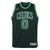 Jayson Tatum Boston Celtics Nike Youth 2020/21 Swingman Player Jersey Green - Earned Edition