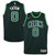 Jayson Tatum Boston Celtics Nike Youth 2020/21 Swingman Player Jersey Green - Earned Edition