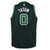Jayson Tatum Boston Celtics Nike Youth 2020/21 Swingman Player Jersey Green - Earned Edition