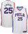 Nike Youth Philadelphia 76Ers Ben Simmons #25 White Dri-Fit Swingman Jersey